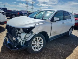 Chevrolet Equinox 1.5L 4 2018