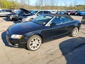 Audi A5 2.0L 4 2011