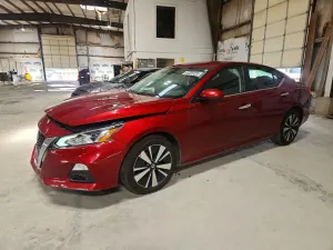 Nissan Altima 2.5L 4 2022