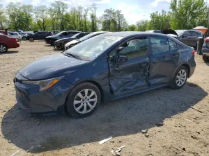 Toyota Corolla 2.0L 4 2025