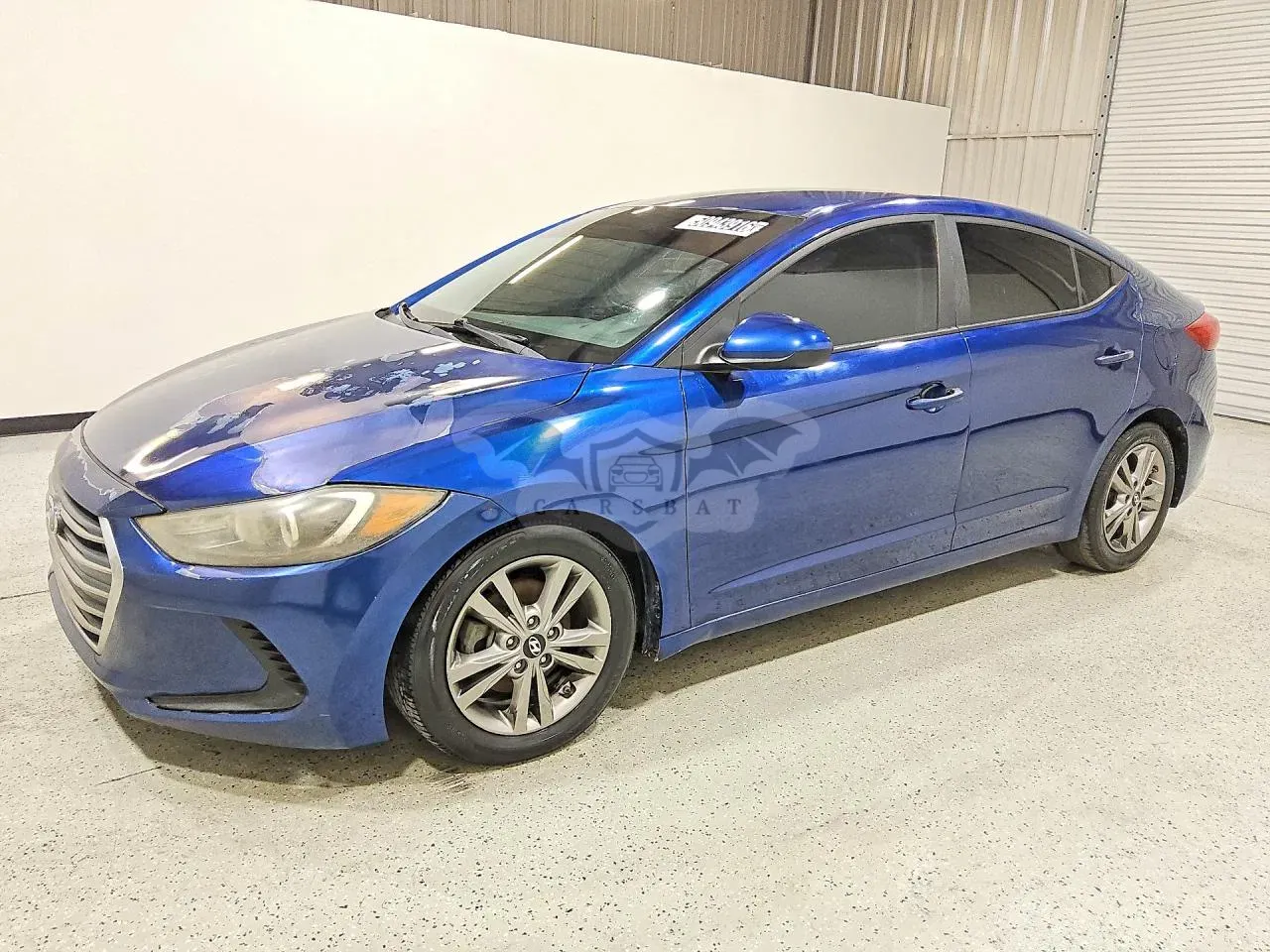 Hyundai Elantra 2.0L 4 2017