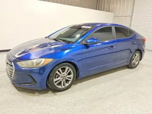 Hyundai Elantra 2.0L 4 2017