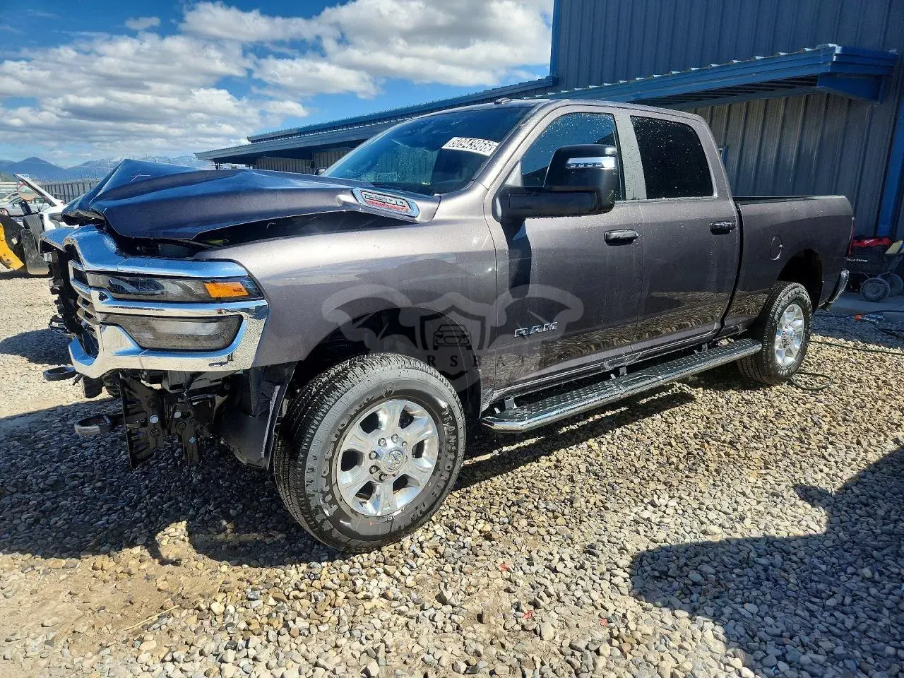 RAM 2500 6.4L 8 2026