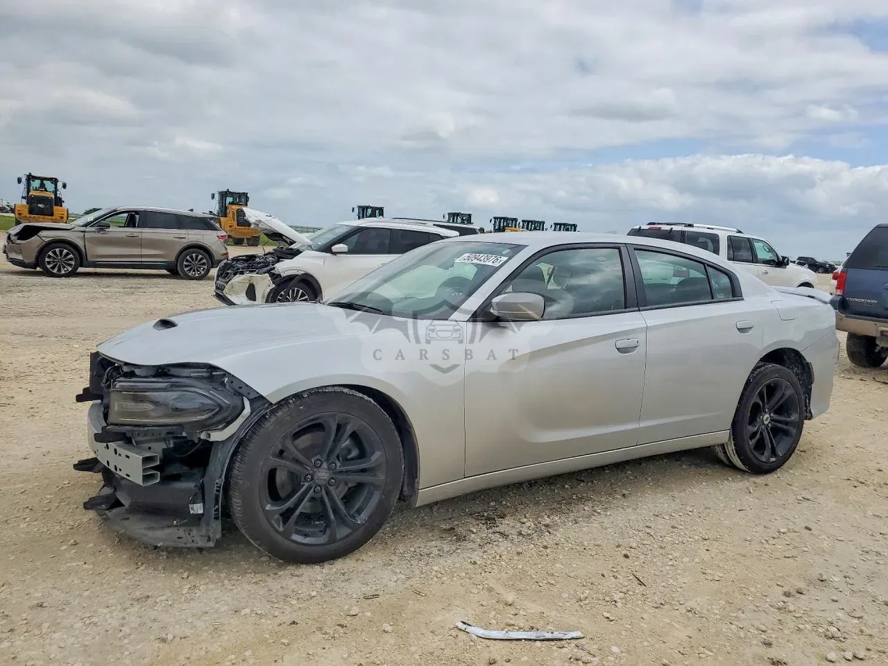 Dodge Charger 5.7L 8 2021