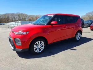 Kia Soul 2.0L 4 2021