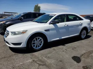 Ford Taurus 3.5L 6 2013