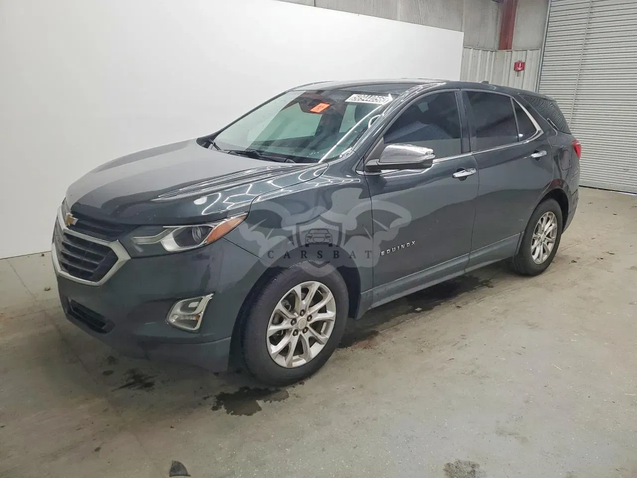 Chevrolet Equinox 1.5L 4 2018