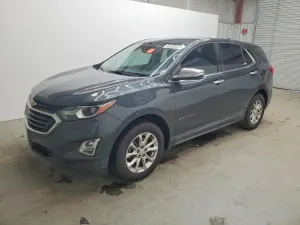 Chevrolet Equinox 1.5L 4 2018