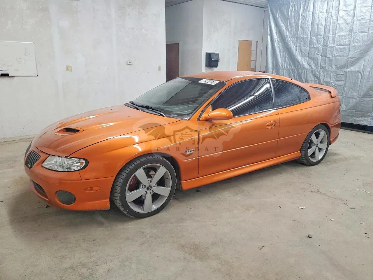 Pontiac GTO 6.0L 8 2006