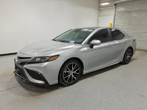 Toyota Camry 2.5L 4 2024