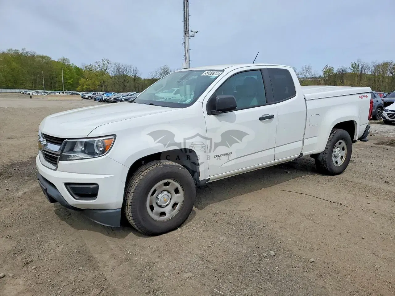 Chevrolet Colorado 3.6L 6 2019