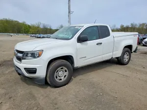 Chevrolet Colorado 3.6L 6 2019