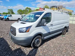Ford Transit 3.7L 6 2016