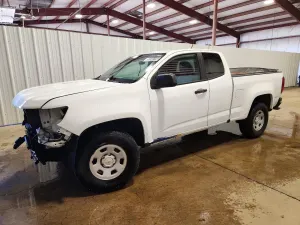 Chevrolet Colorado 2.5L 4 2019