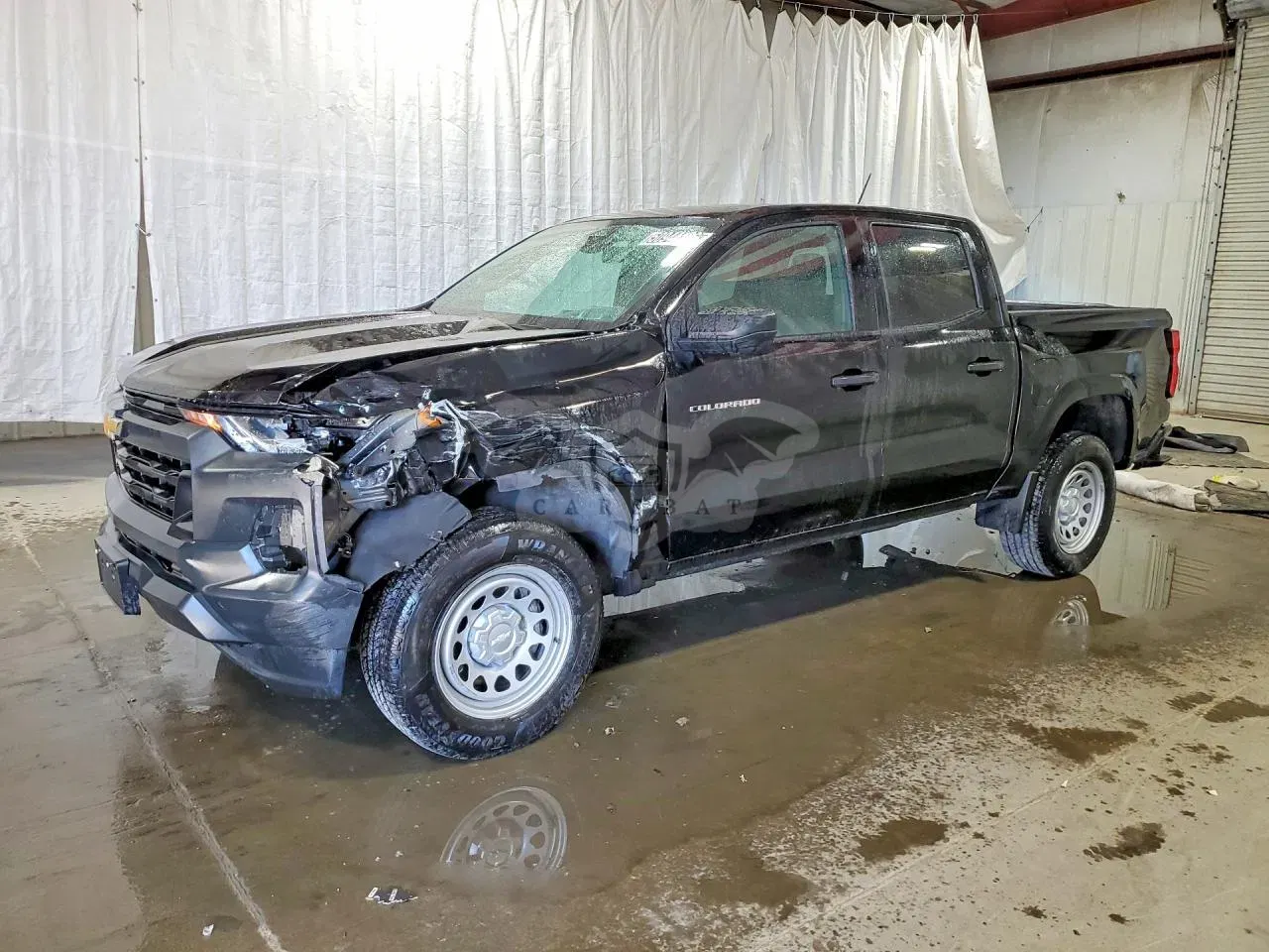 Chevrolet Colorado 2.7L 4 2025