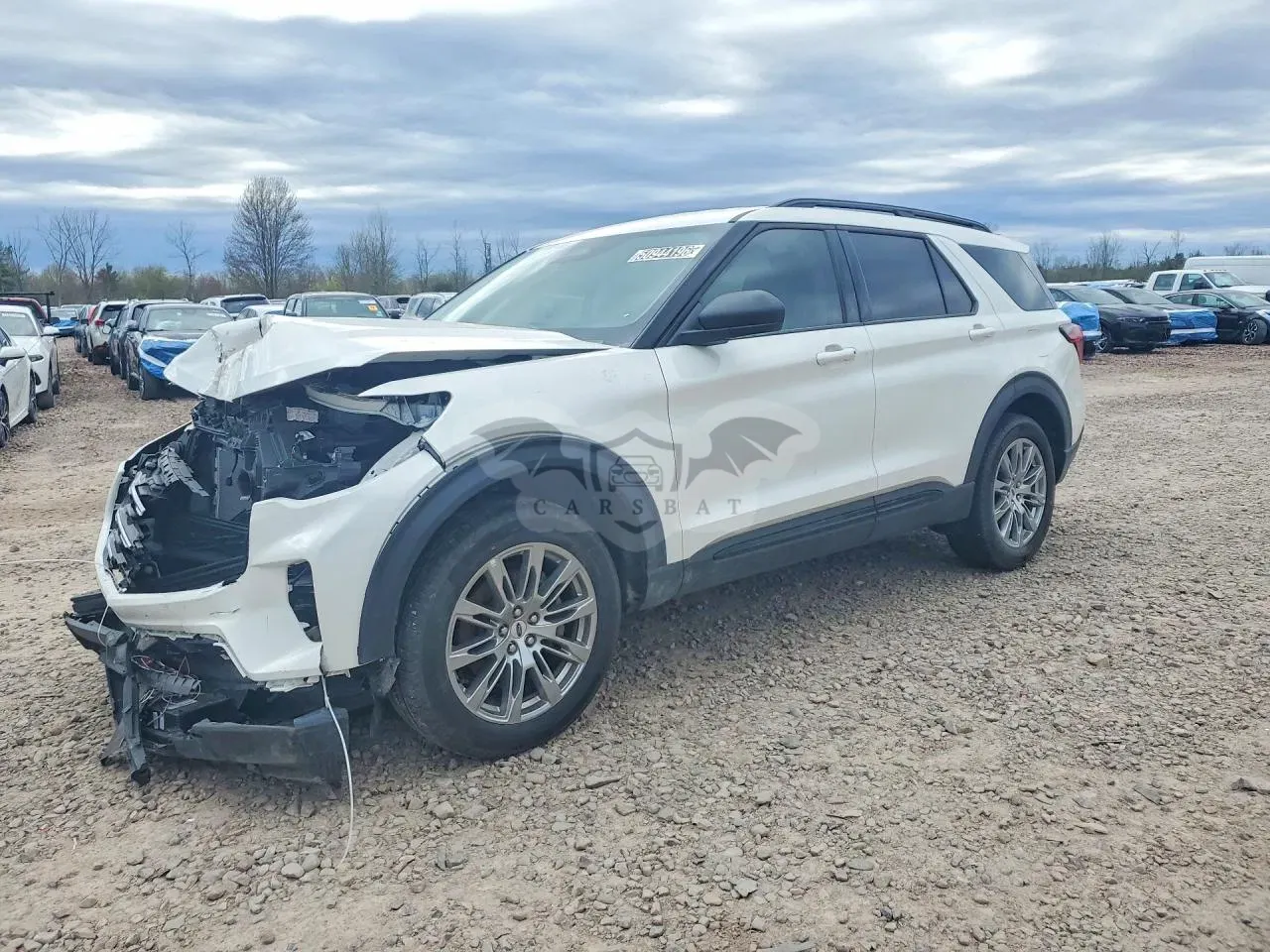 Ford Explorer 2.3L 4 2026