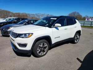 Jeep Compass 2.4L 4 2021