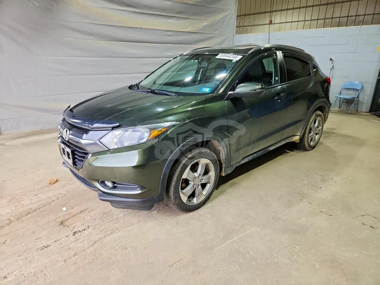 Honda HR-V 1.8L 4 2016