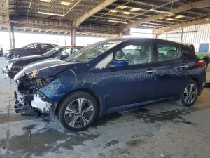 Nissan Leaf U 2020