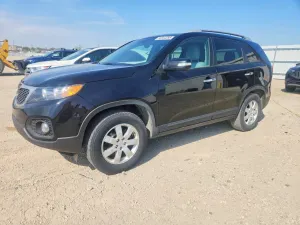Kia Sorento 2.4L 4 2012