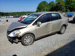 Nissan Versa 1.8L 4 2008