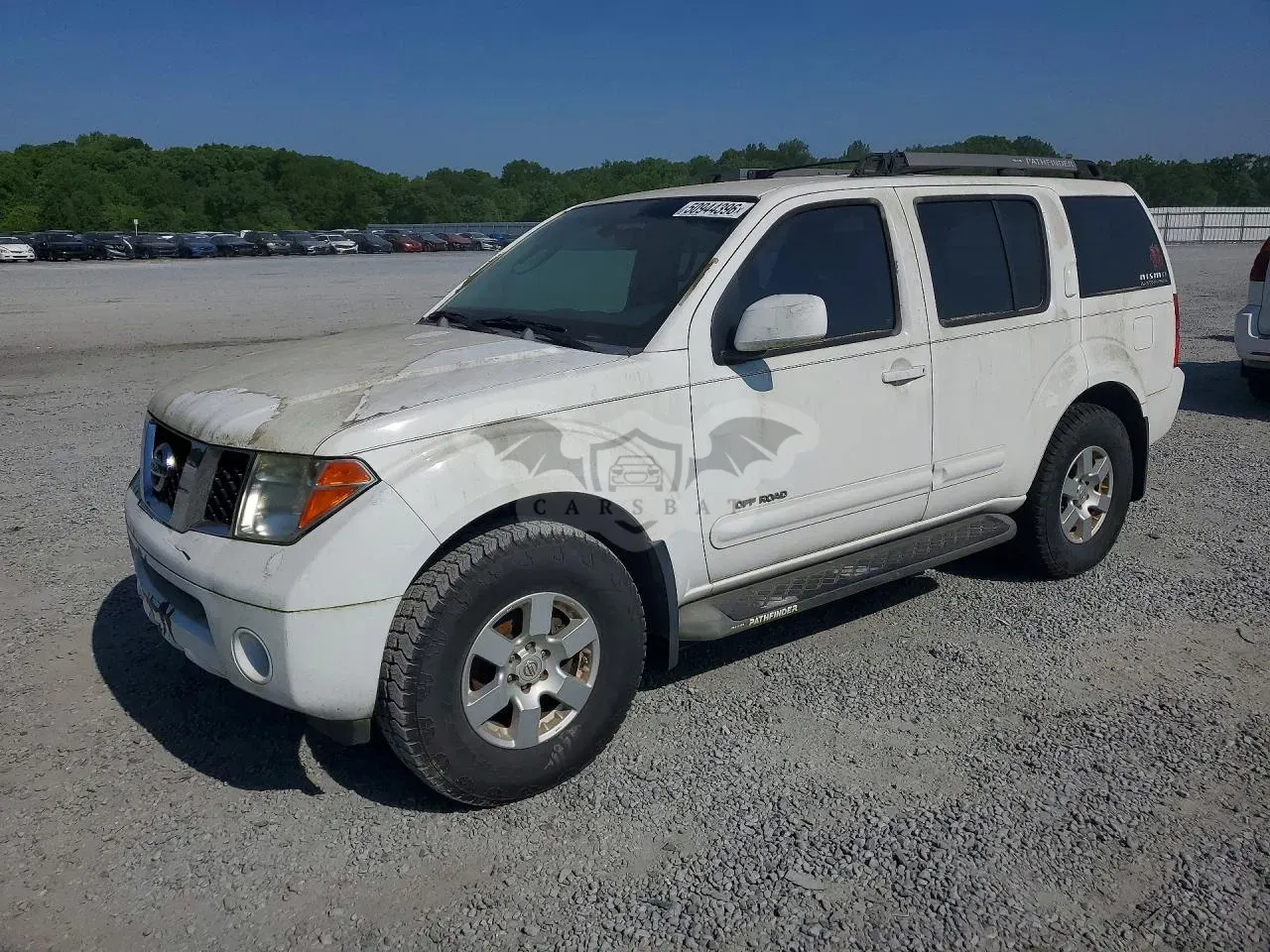 Nissan Pathfinder 4.0L 6 2005