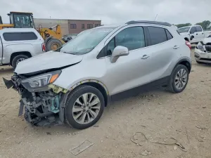 Buick Encore 1.4L 4 2017