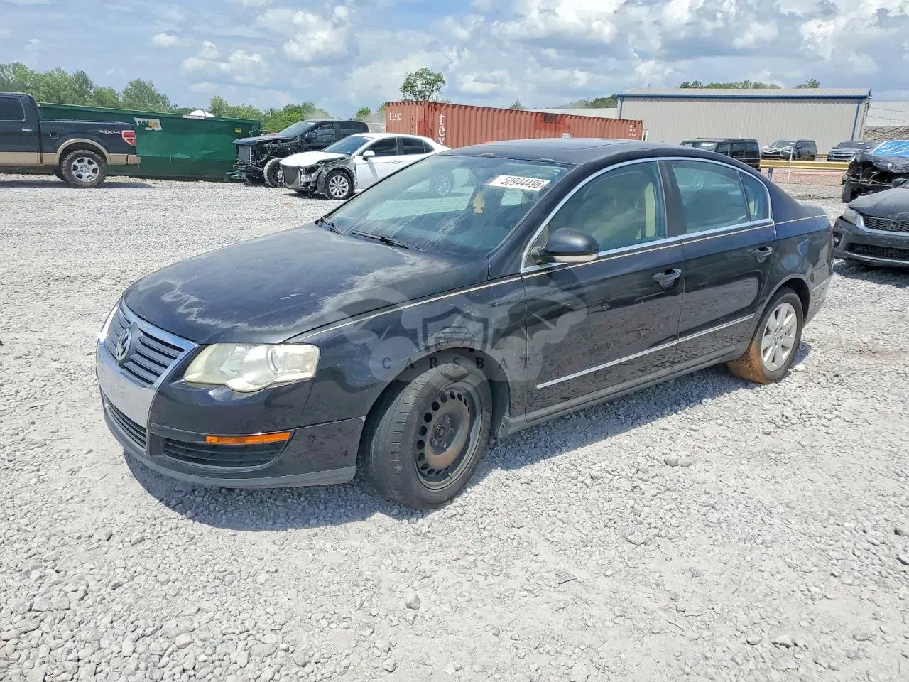 Volkswagen Passat 2.0L 4 2006