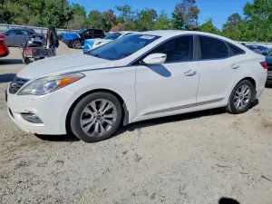 Hyundai Azera 3.3L 6 2013