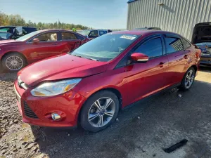 Ford Focus 2.0L 4 2014