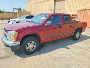 Chevrolet Colorado 3.5L 5 2006
