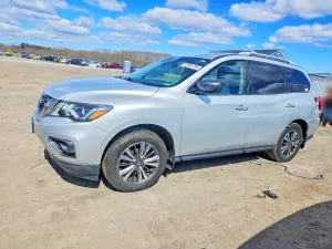 Nissan Pathfinder 3.5L 6 2018