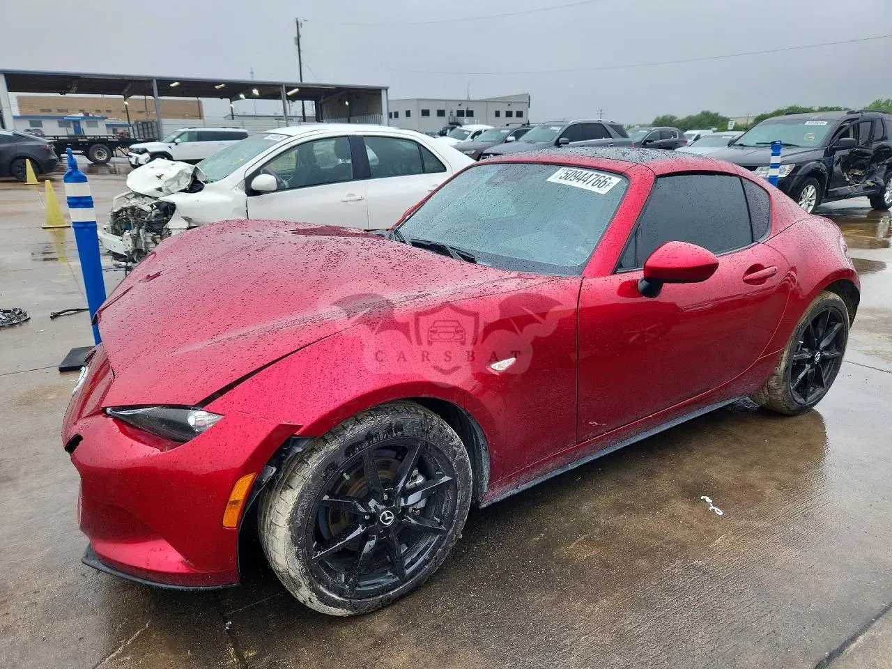 Mazda MX-5 (Miata) 2.0L 4 2022