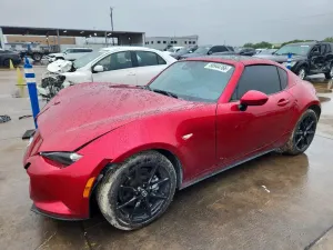 Mazda MX-5 (Miata) 2.0L 4 2022