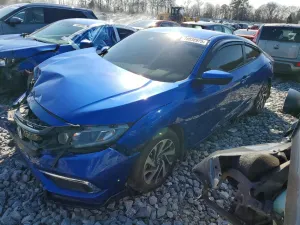Honda Civic 2.0L 4 2019