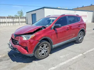 Toyota Rav4 2.5L 4 2018