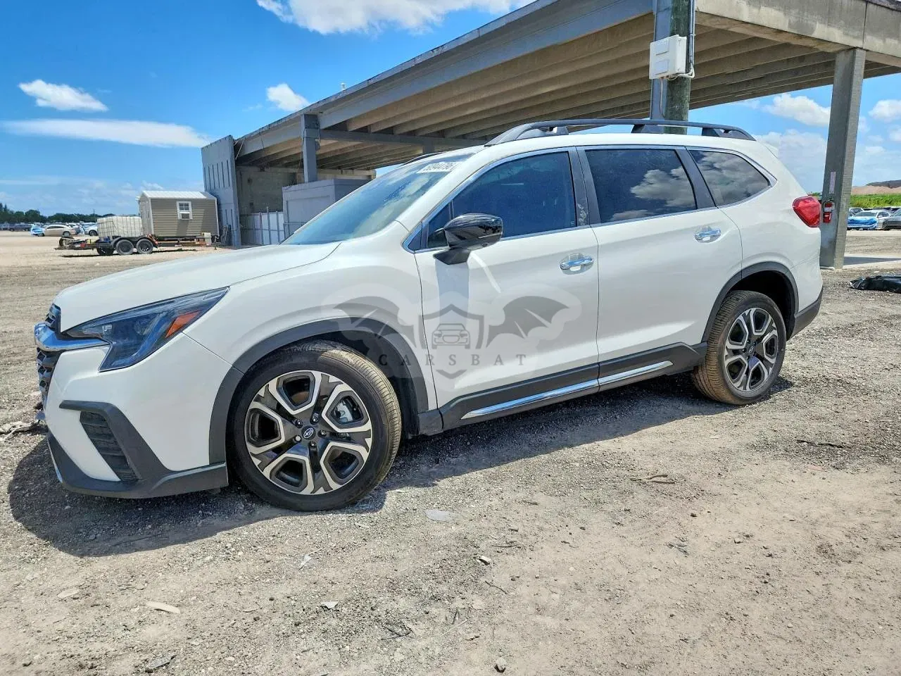 Subaru Ascent 2.4L 4 2025