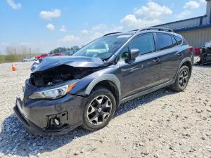 Subaru Crosstrek 2.0L 4 2018