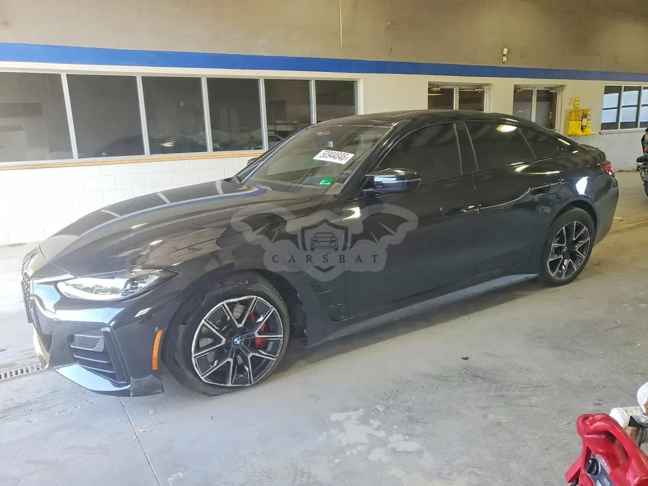 BMW 4 Series 3.0L 6 2022