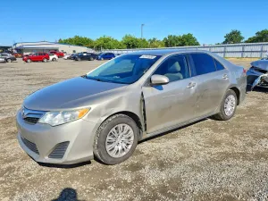 Toyota Camry 2.5L 4 2014