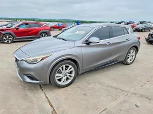 Infiniti QX30 2.0L 4 2018