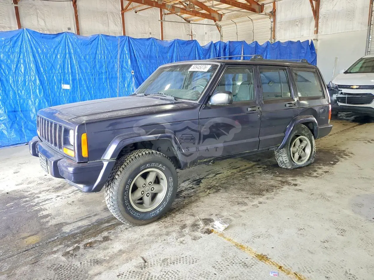 Jeep Cherokee 1999