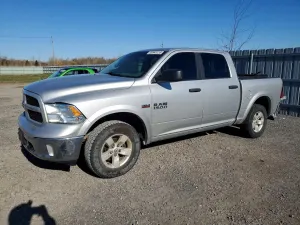RAM 1500 5.7L 8 2017