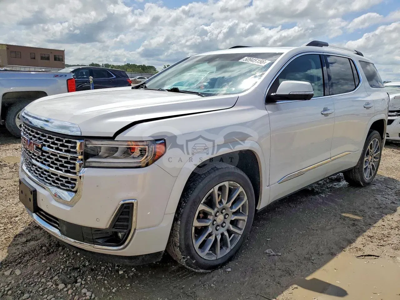 GMC Acadia 2.0L 4 2022