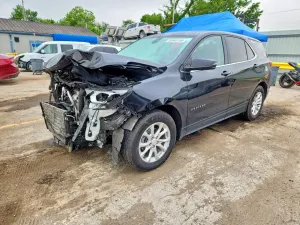 Chevrolet Equinox 1.5L 4 2019