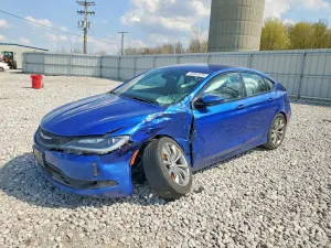 Chrysler 200 2.4L 4 2016