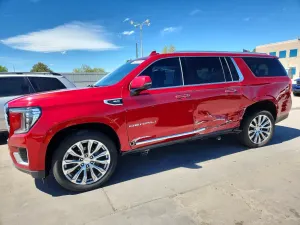 GMC Yukon 6.2L 8 2022