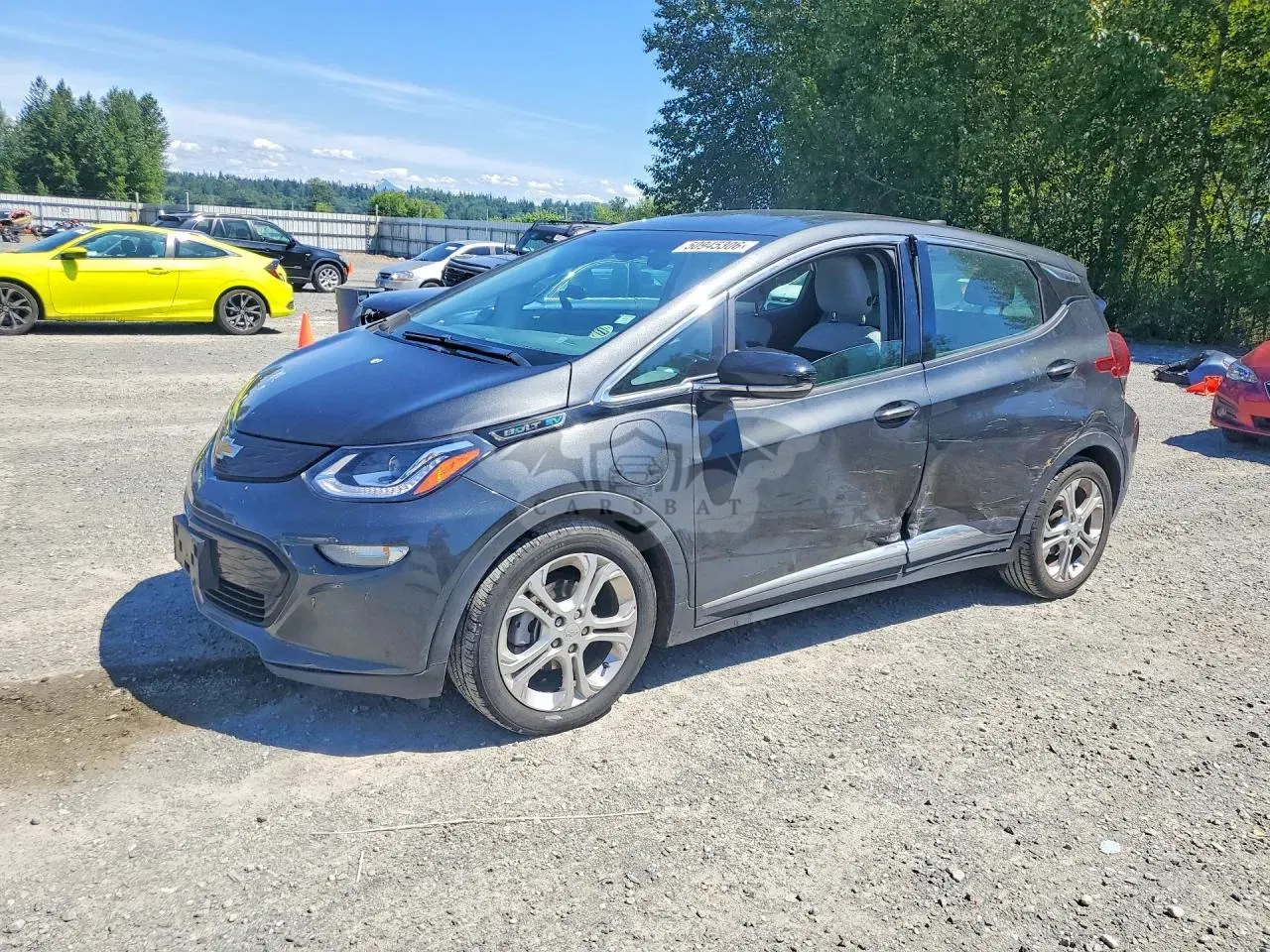 Chevrolet Bolt 2020