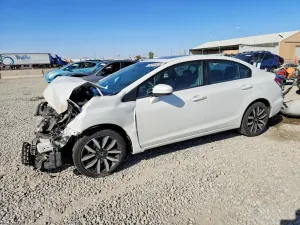 Honda Civic 1.8L 4 2015
