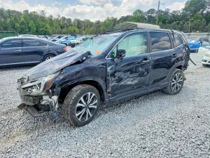 Subaru Forester 2.5L 4 2019